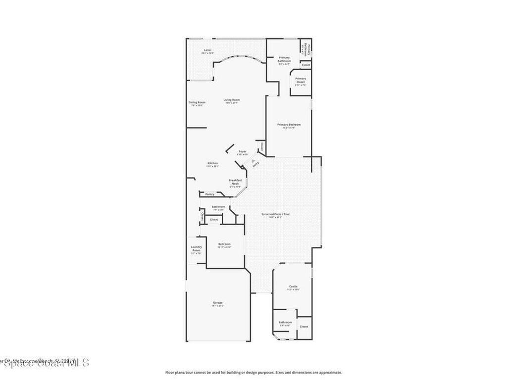 170 Whaler Drive, Melbourne Beach, FL 32951