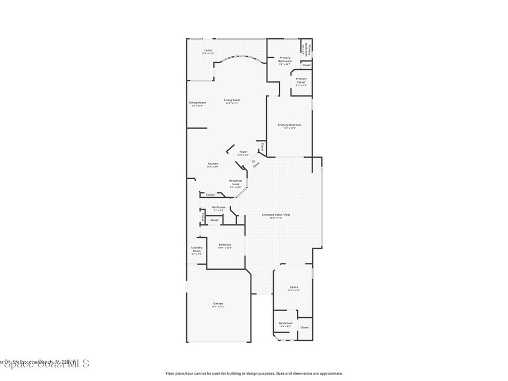 170 Whaler Drive, Melbourne Beach, FL 32951