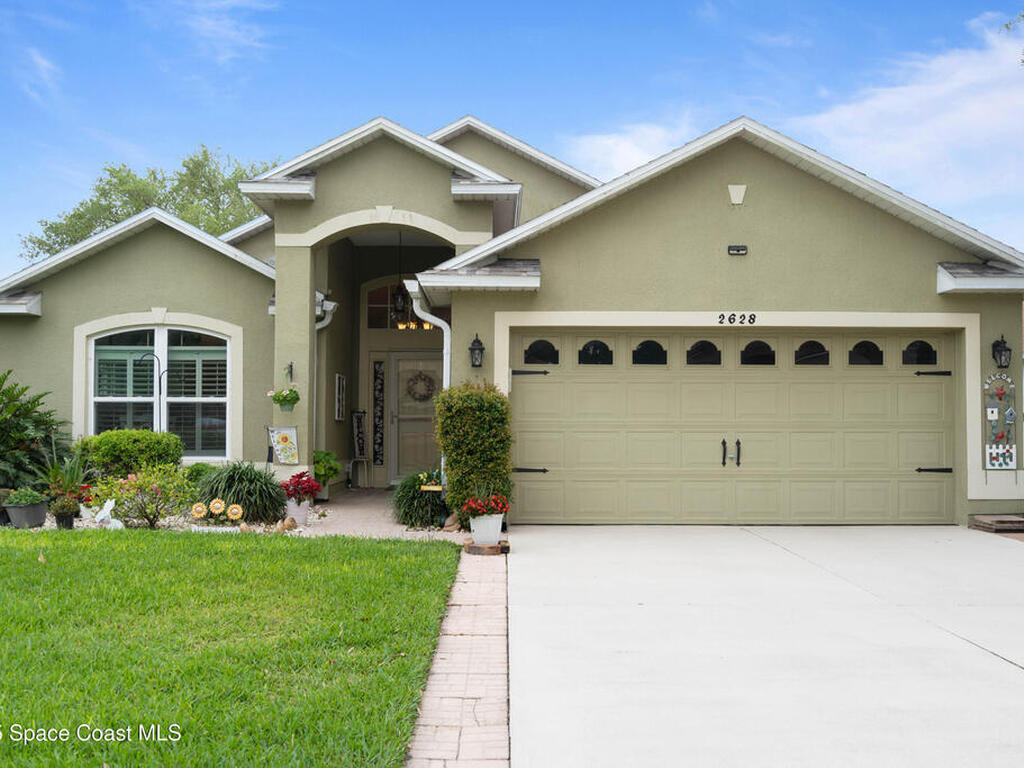 2628 Vining Street, Melbourne, FL 32904