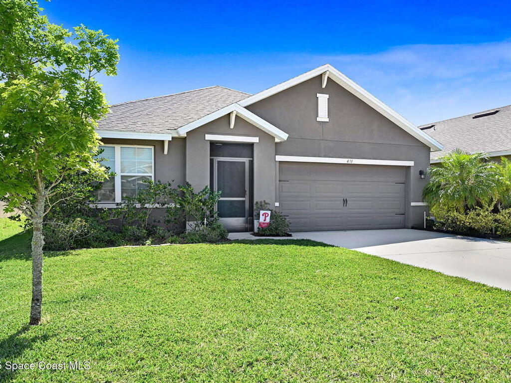 431 Moray Drive, Palm Bay, FL 32908