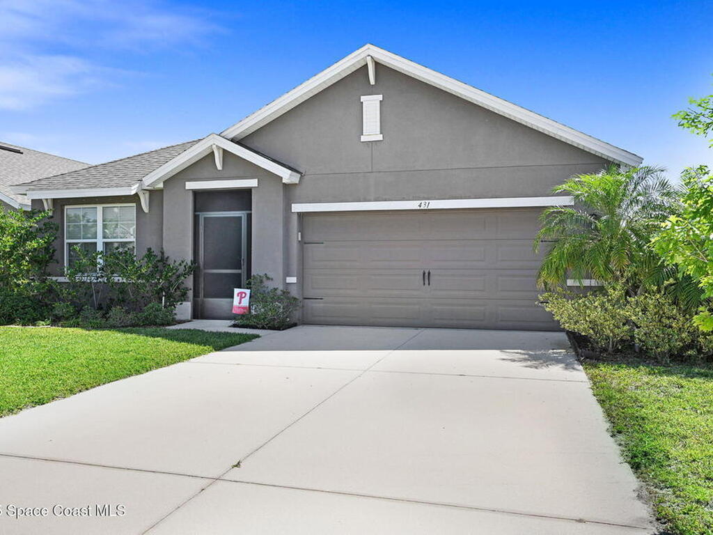 431 Moray Drive, Palm Bay, FL 32908