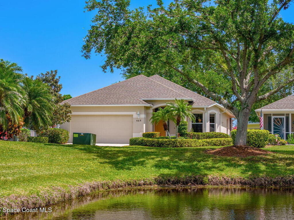 668 Brockton Way, Melbourne, FL 32904
