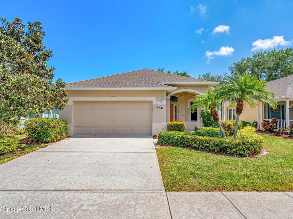 668 Brockton Way, Melbourne, FL 32904