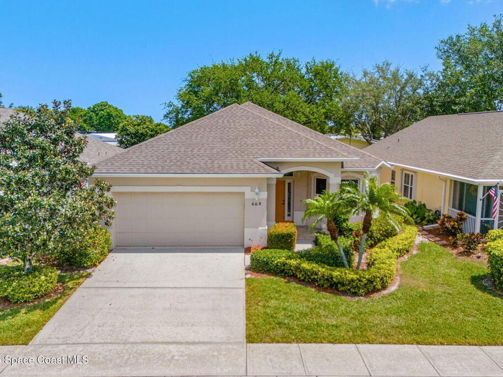 668 Brockton Way, Melbourne, FL 32904