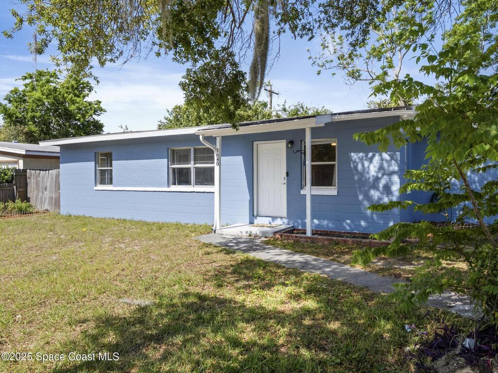 1640 Barna Avenue, Titusville, FL 32780