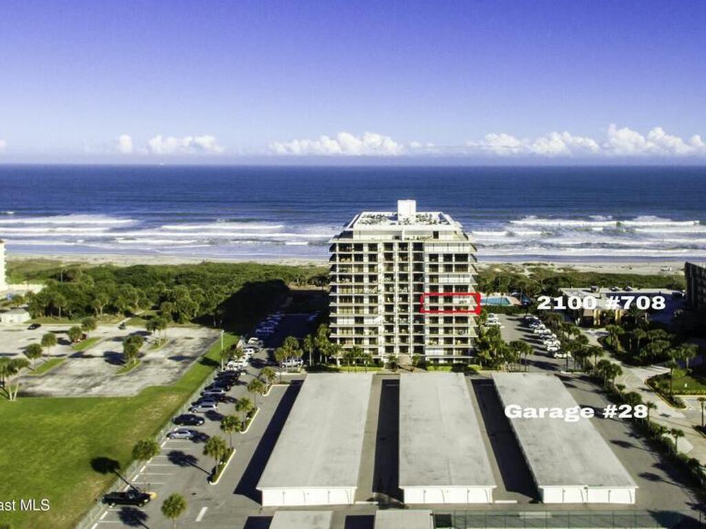 2100 N Atlantic Avenue, Cocoa Beach, FL 32931