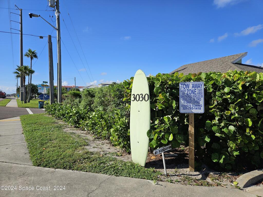 3030 S Atlantic Avenue, Cocoa Beach, FL 32931