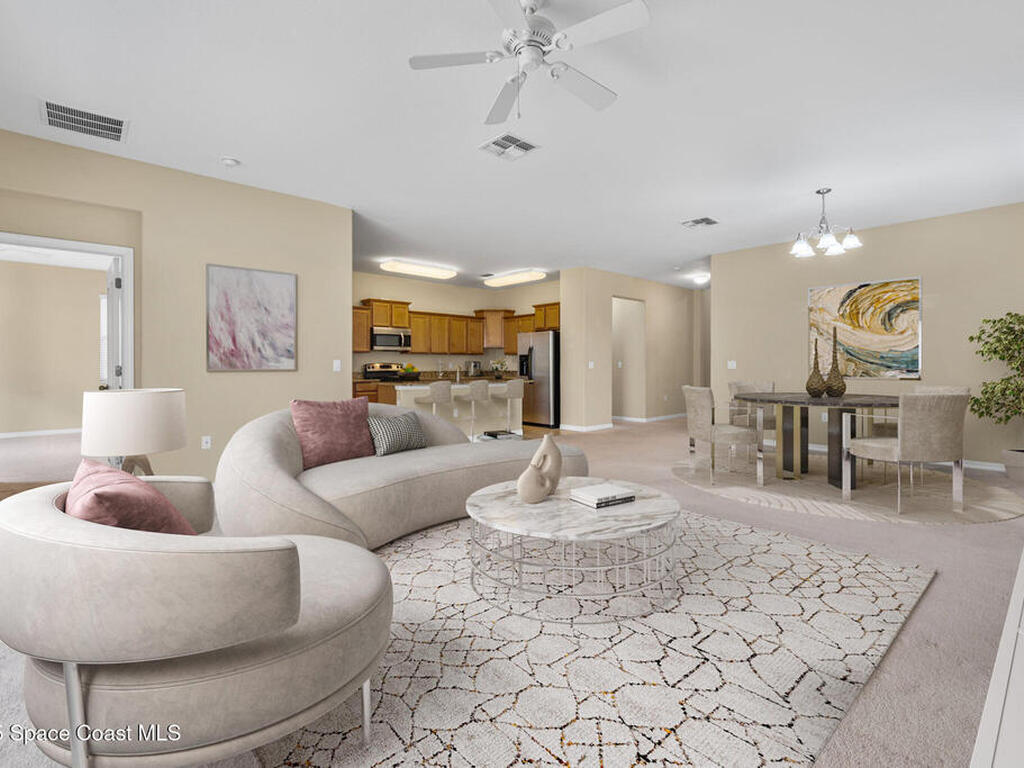 5775 Trieda Drive, Melbourne, FL 32940
