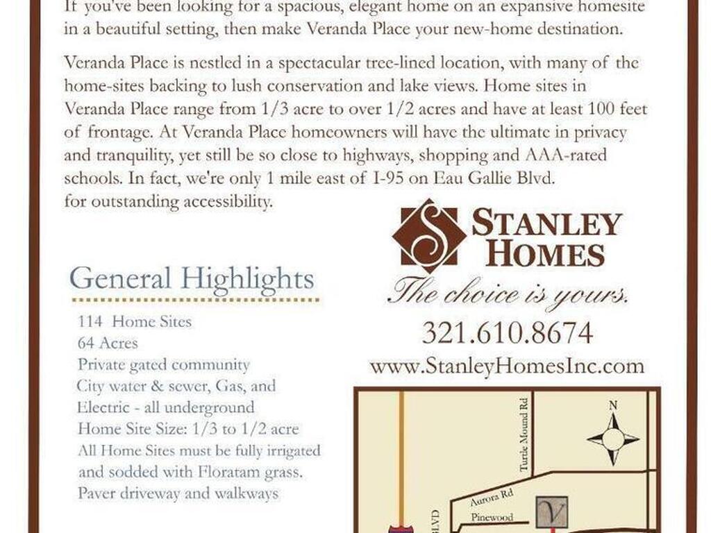 1610 Marcello Drive, Melbourne, FL 32934