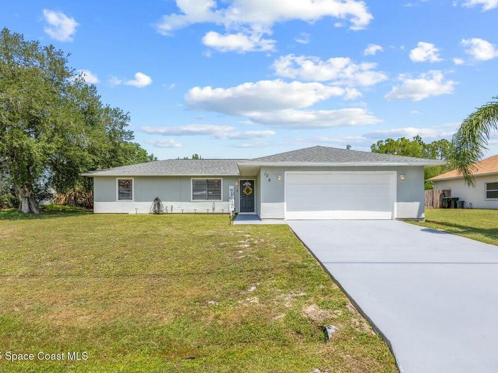 1087 Flower Street, Palm Bay, FL 32907