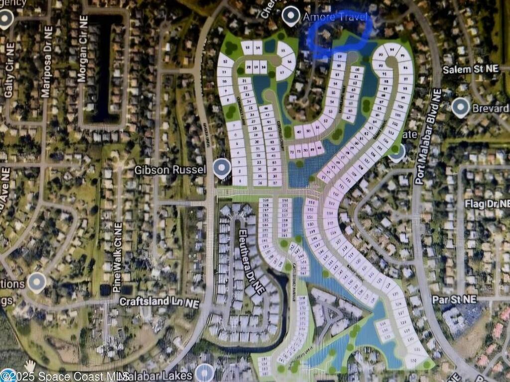 1394 Golf Vista Court, Palm Bay, FL 32905