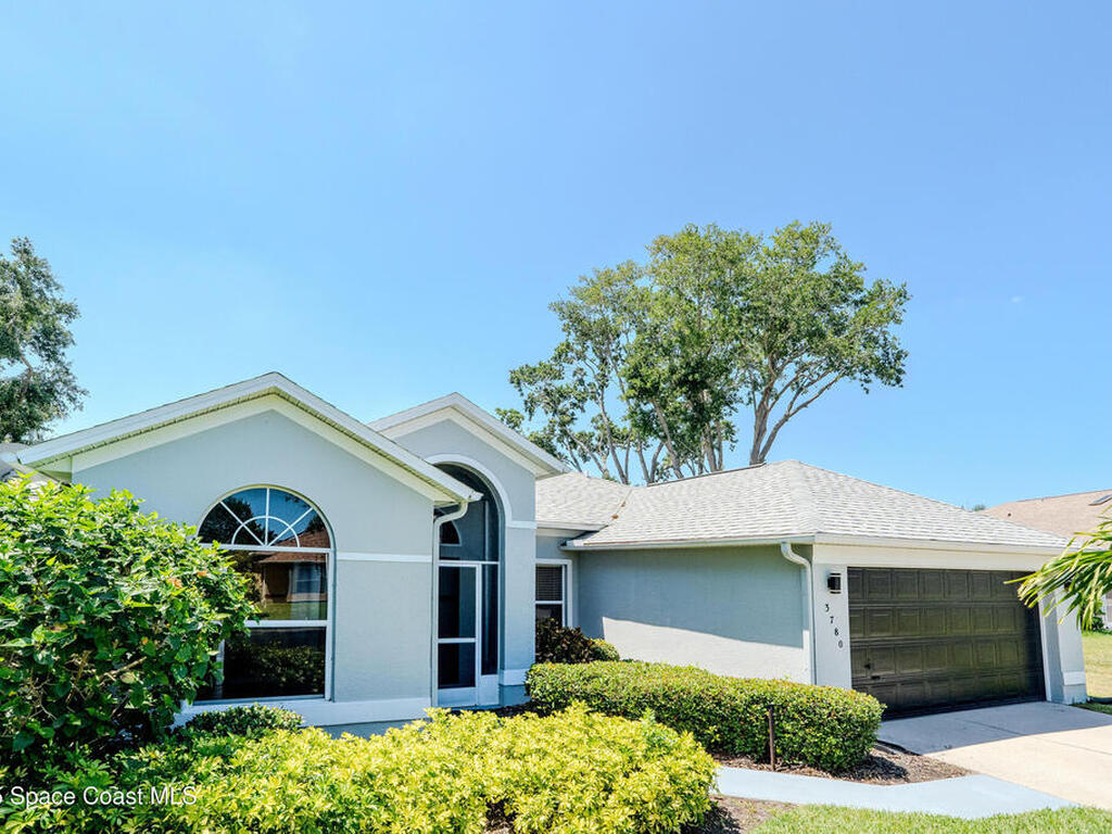 3780 Starlight Avenue, Merritt Island, FL 32953