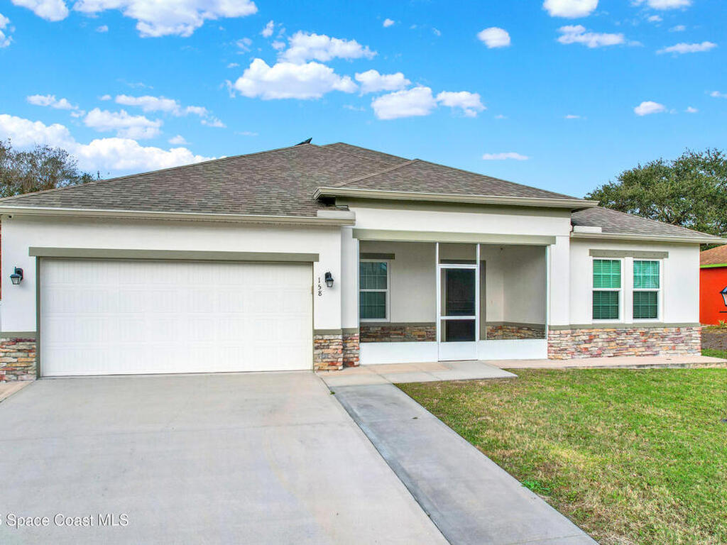 158 Donald Avenue, Palm Bay, FL 32907