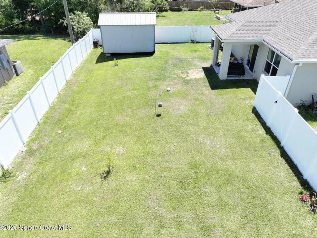 2507 Peralta Drive, Palm Bay, FL 32909