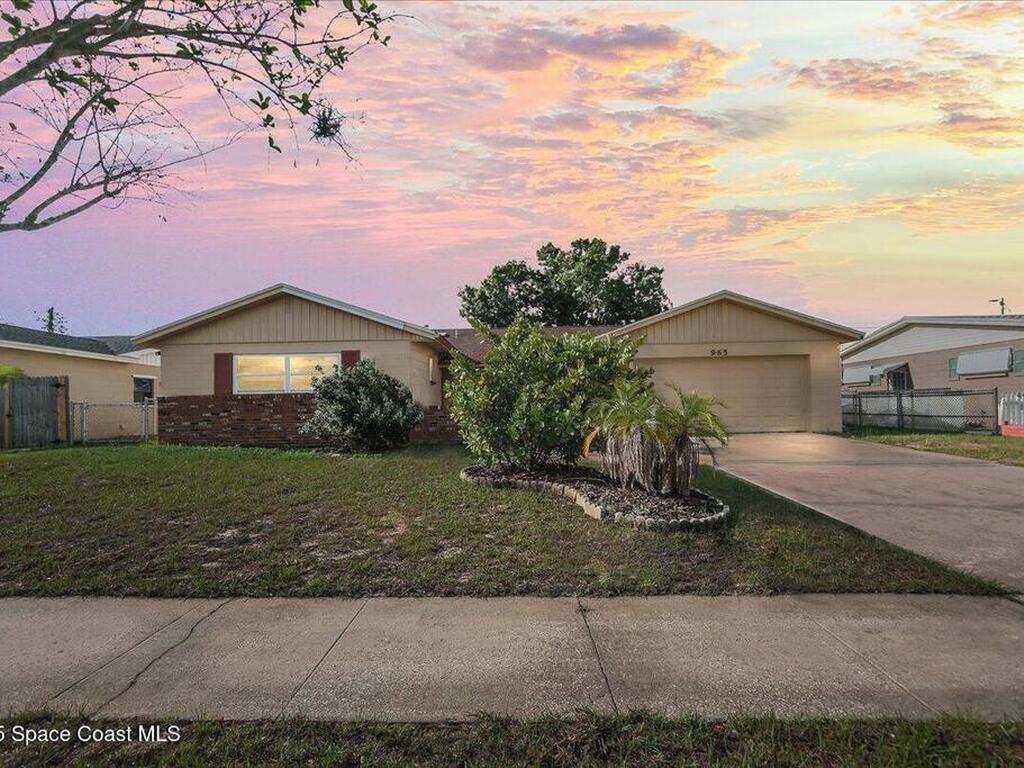 965 Lisa Drive, Titusville, FL 32780