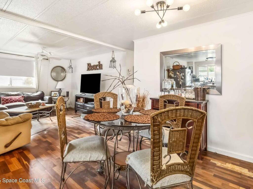 901 Laurel Circle, Barefoot Bay, FL 32976