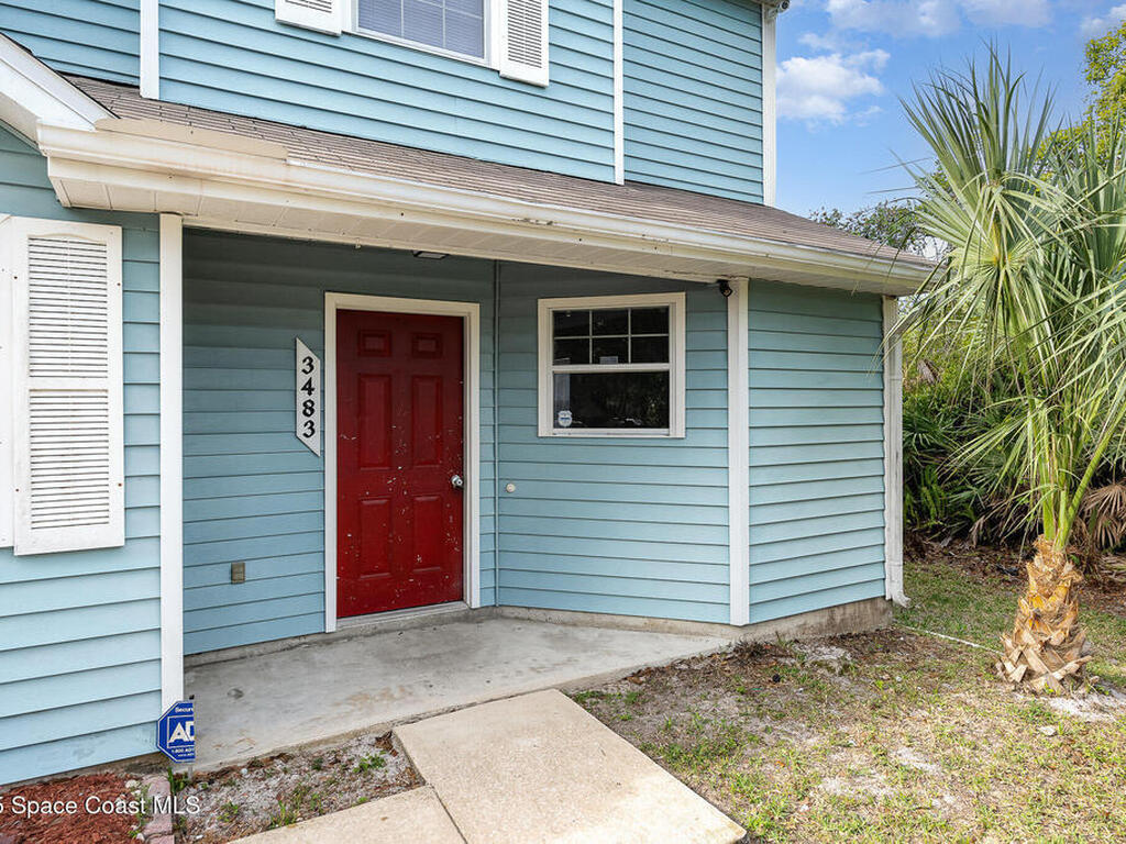 3483 Joe Murrel Drive, Titusville, FL 32780