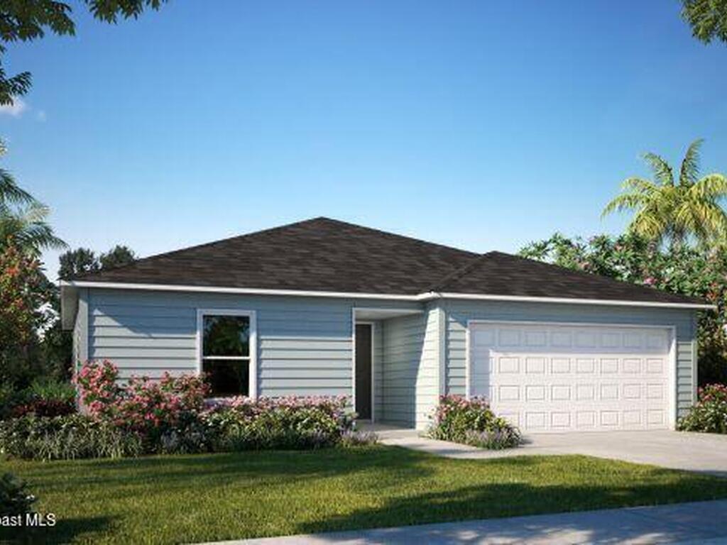 1090 Towhlen Street, Palm Bay, FL 32909