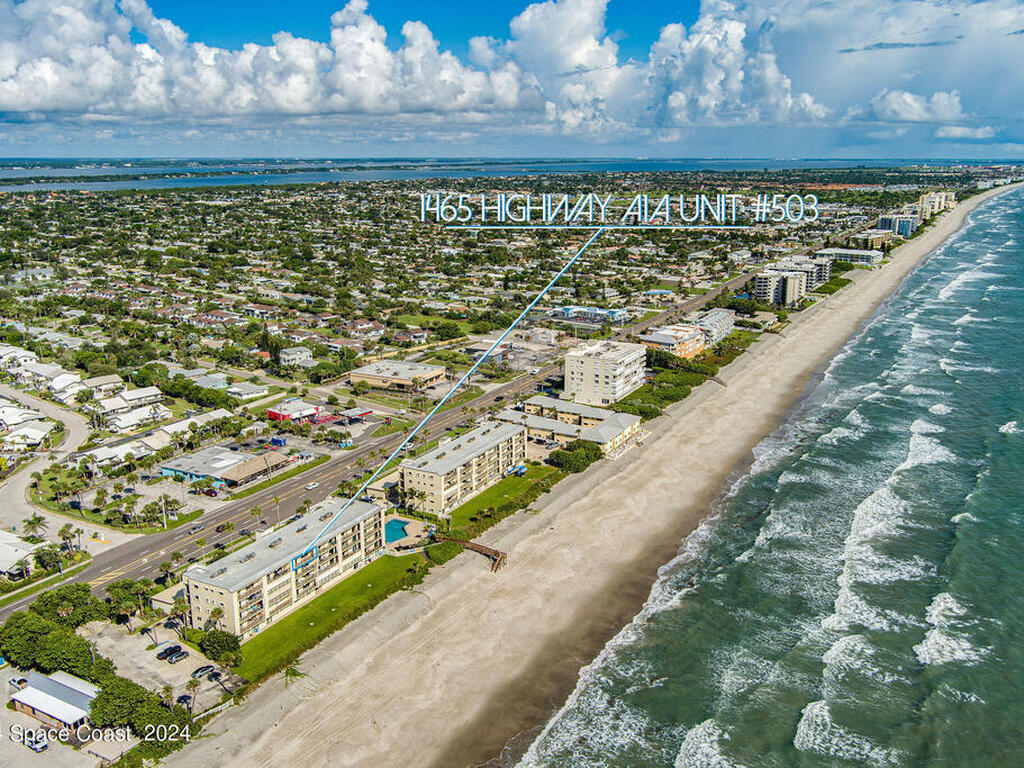 1465 Highway A1a Highway, Satellite Beach, FL 32937
