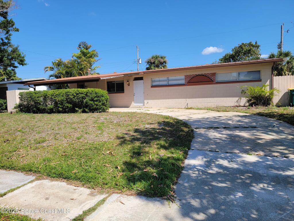 180 Bel Aire Drive, Merritt Island, FL 32952