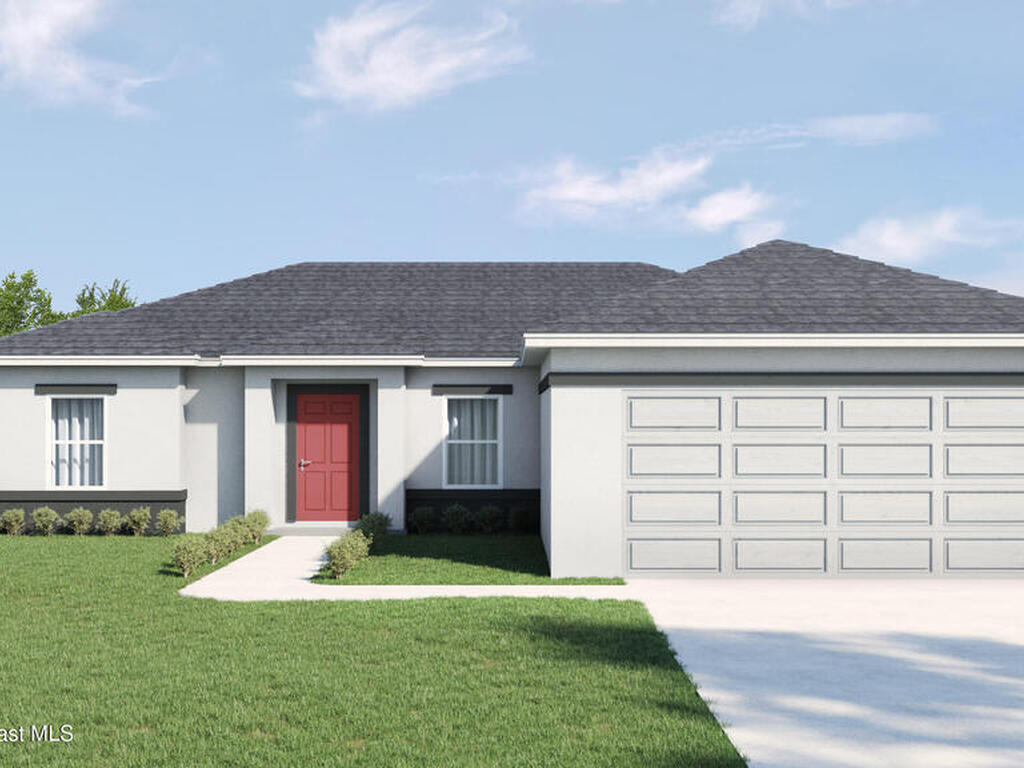 2141 Soria Avenue, Palm Bay, FL 32908