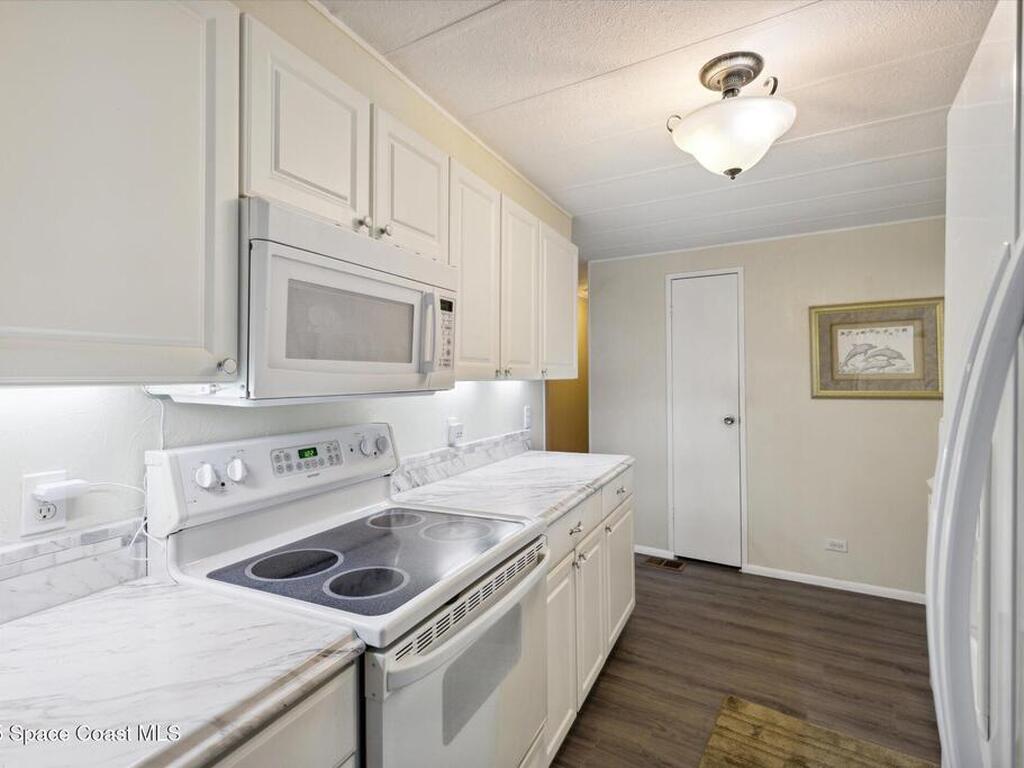 1002 Ginger Lane, Barefoot Bay, FL 32976