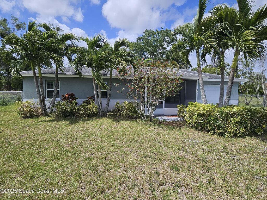 590 Charlotta Avenue, Palm Bay, FL 32909