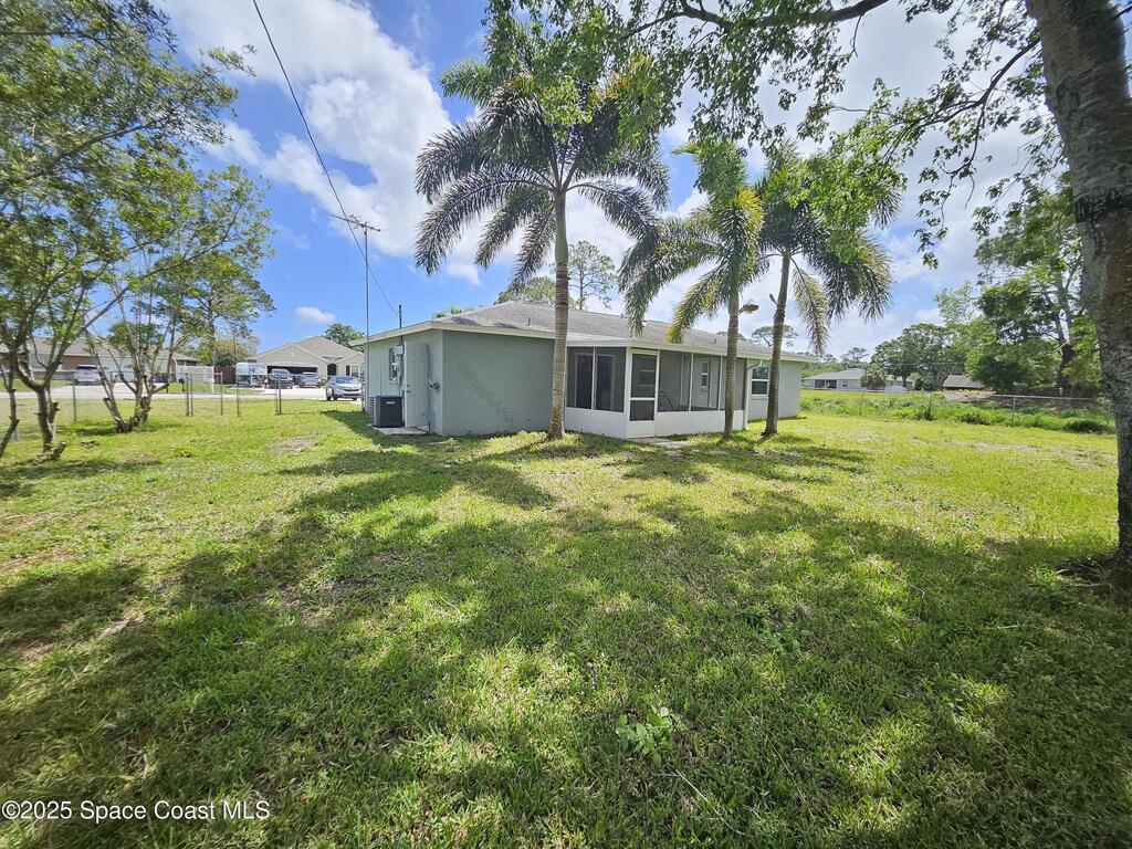 590 Charlotta Avenue, Palm Bay, FL 32909