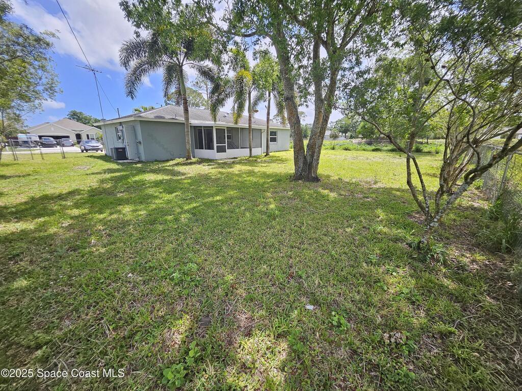 590 Charlotta Avenue, Palm Bay, FL 32909