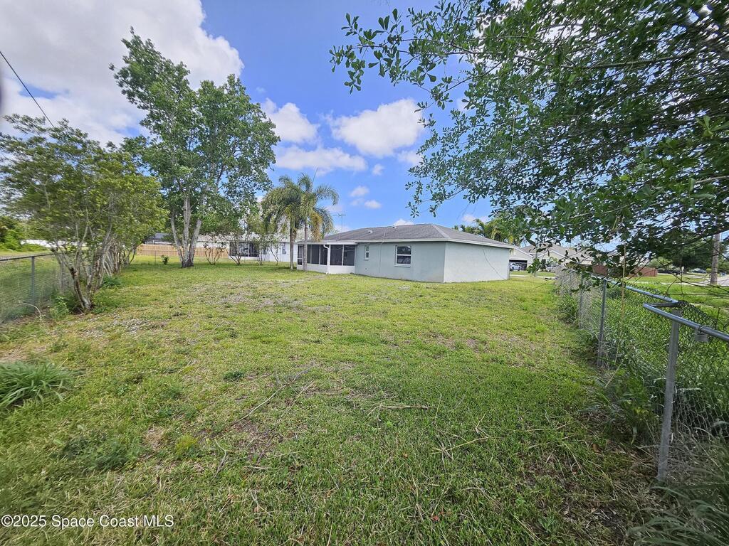 590 Charlotta Avenue, Palm Bay, FL 32909