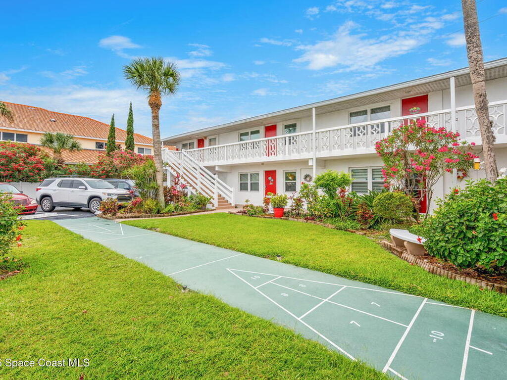 8522 N Atlantic Avenue, Cape Canaveral, FL 32920