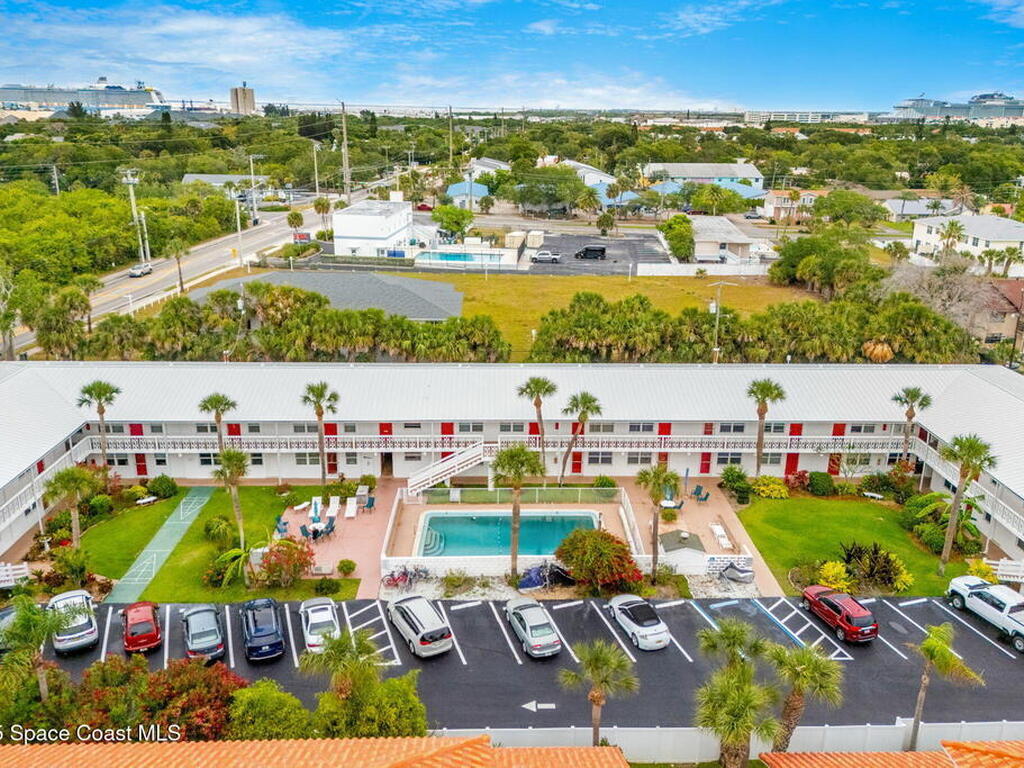 8522 N Atlantic Avenue, Cape Canaveral, FL 32920