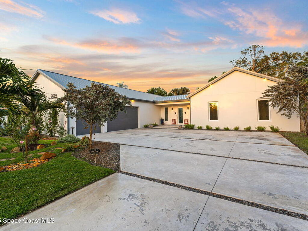 2619 Forest Drive, Melbourne, FL 32901