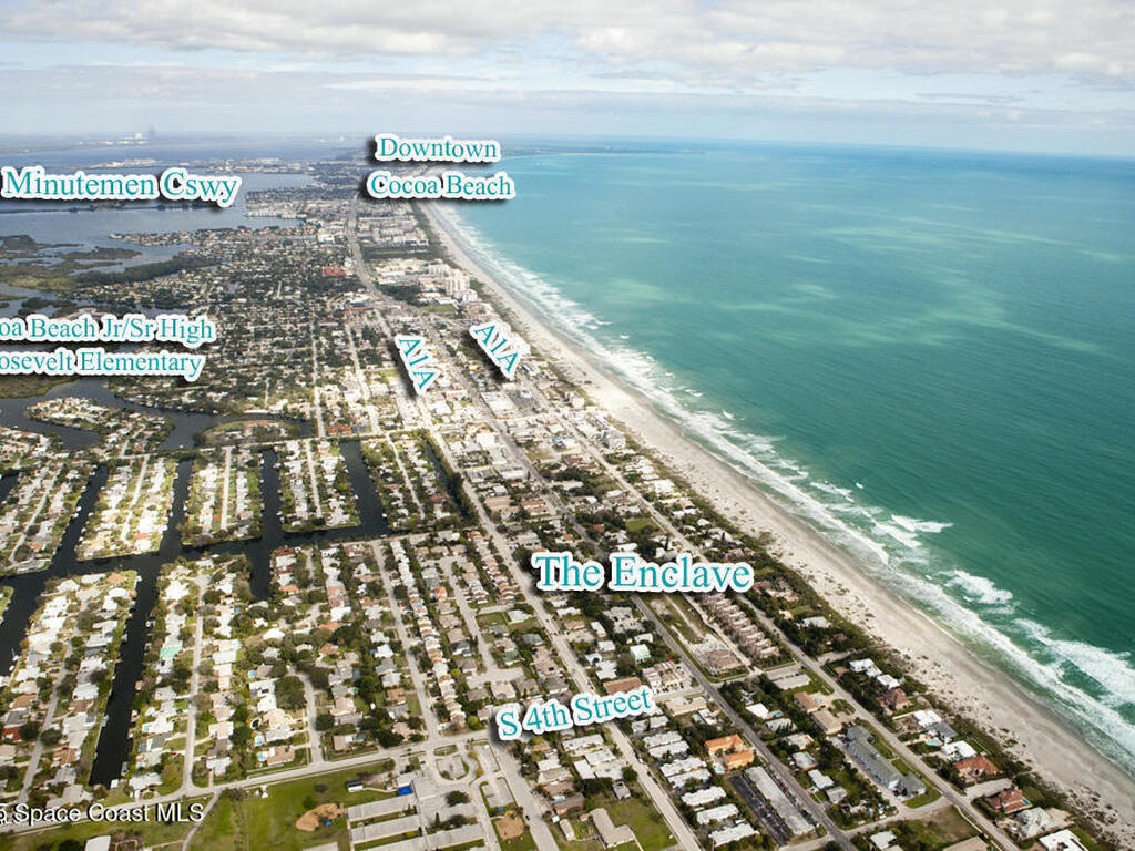 322 Felice Place, Cocoa Beach, FL 32931