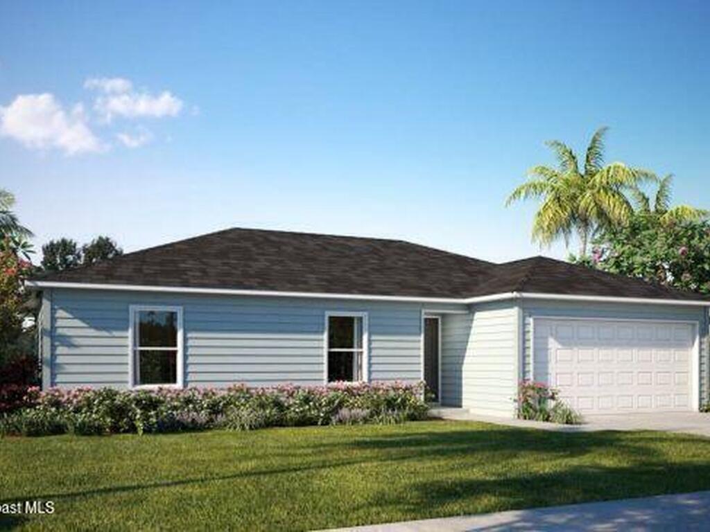 922 Sable Circle, Palm Bay, FL 32909