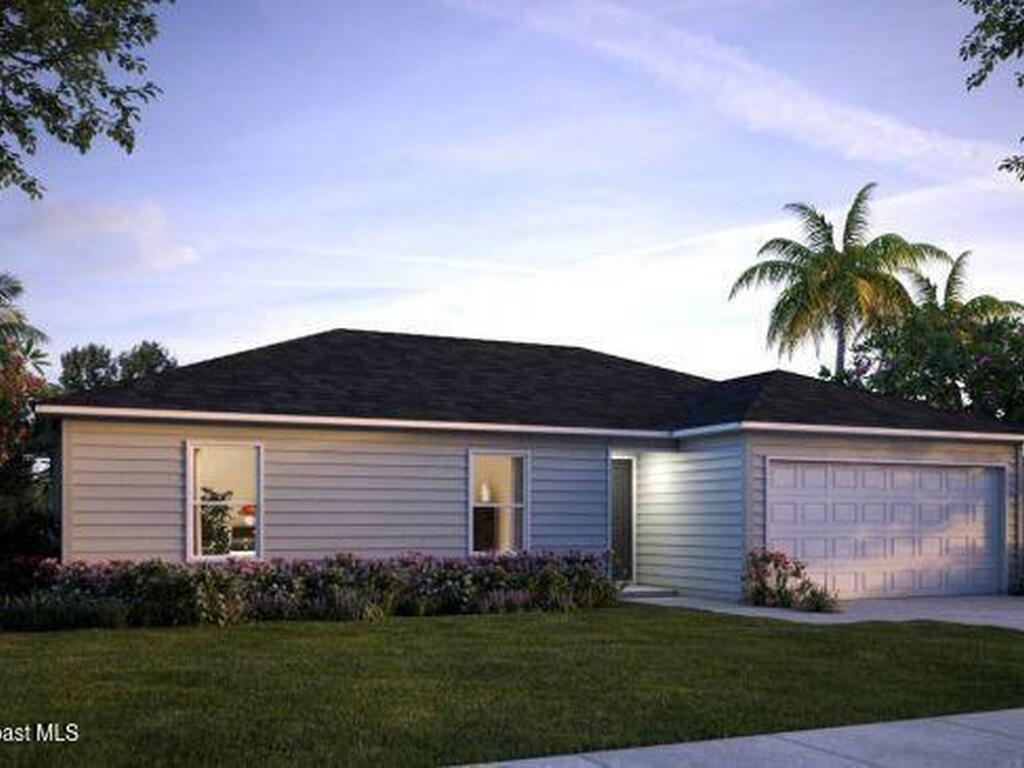 922 Sable Circle, Palm Bay, FL 32909