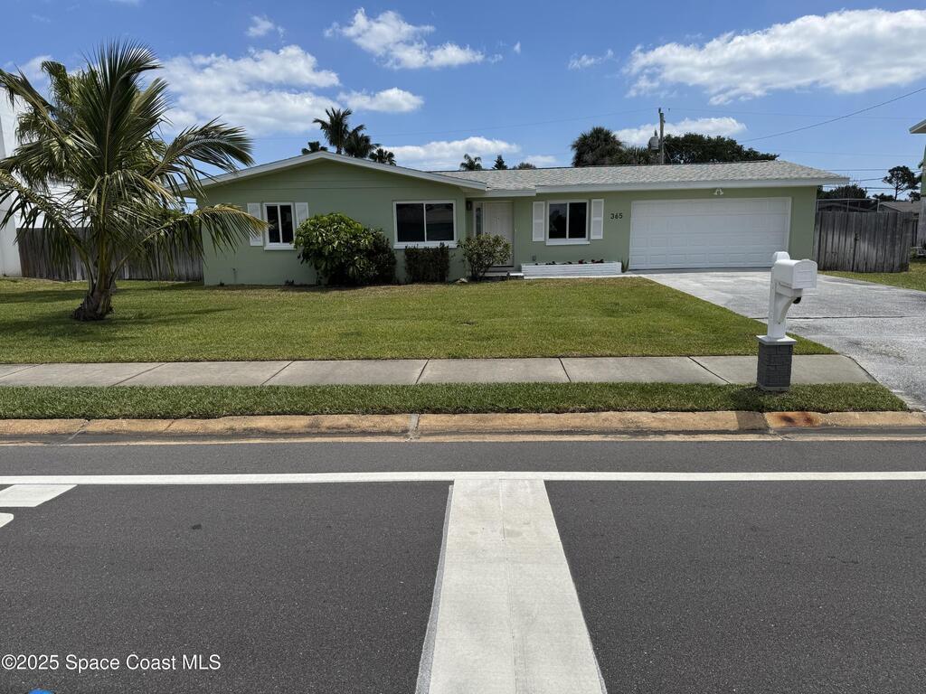365 Yuma Drive, Indian Harbour Beach, FL 32937