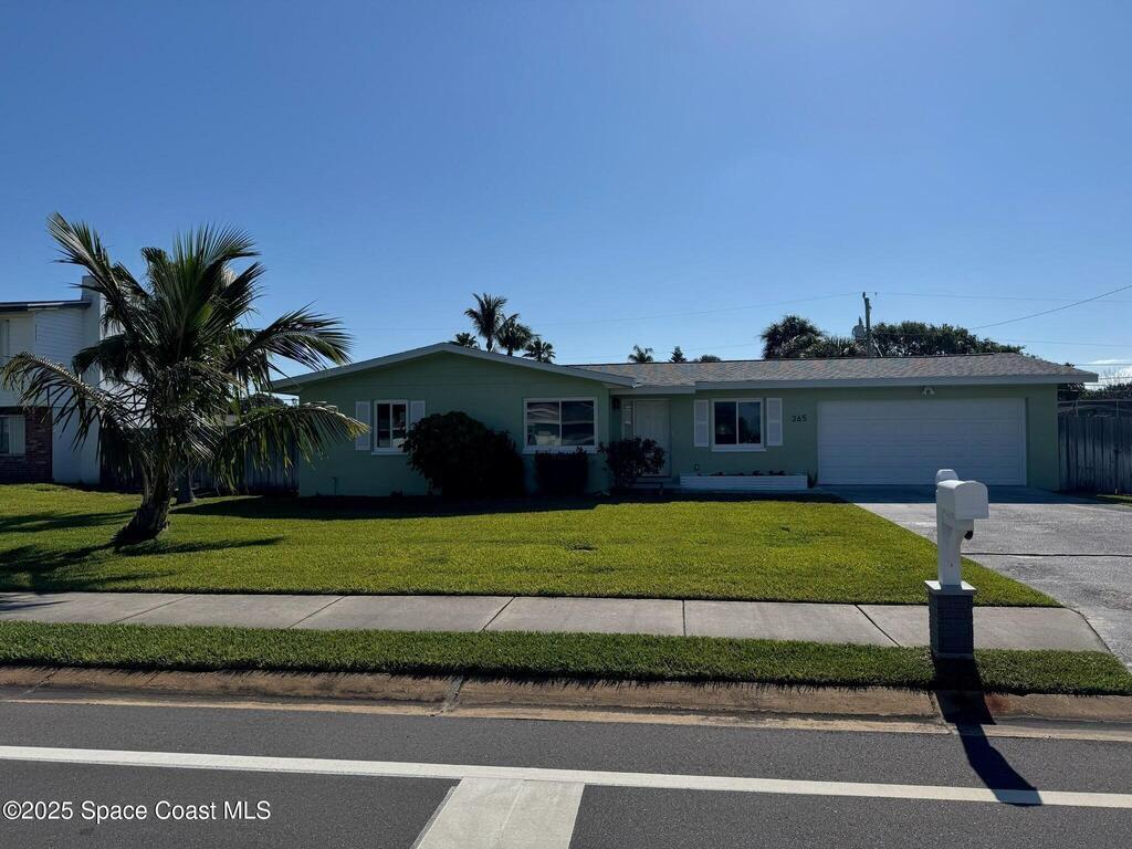 365 Yuma Drive, Indian Harbour Beach, FL 32937