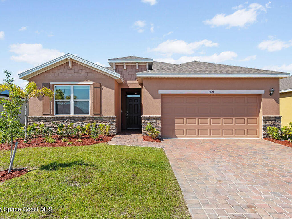 4824 Amasa Circle, Melbourne, FL 32904