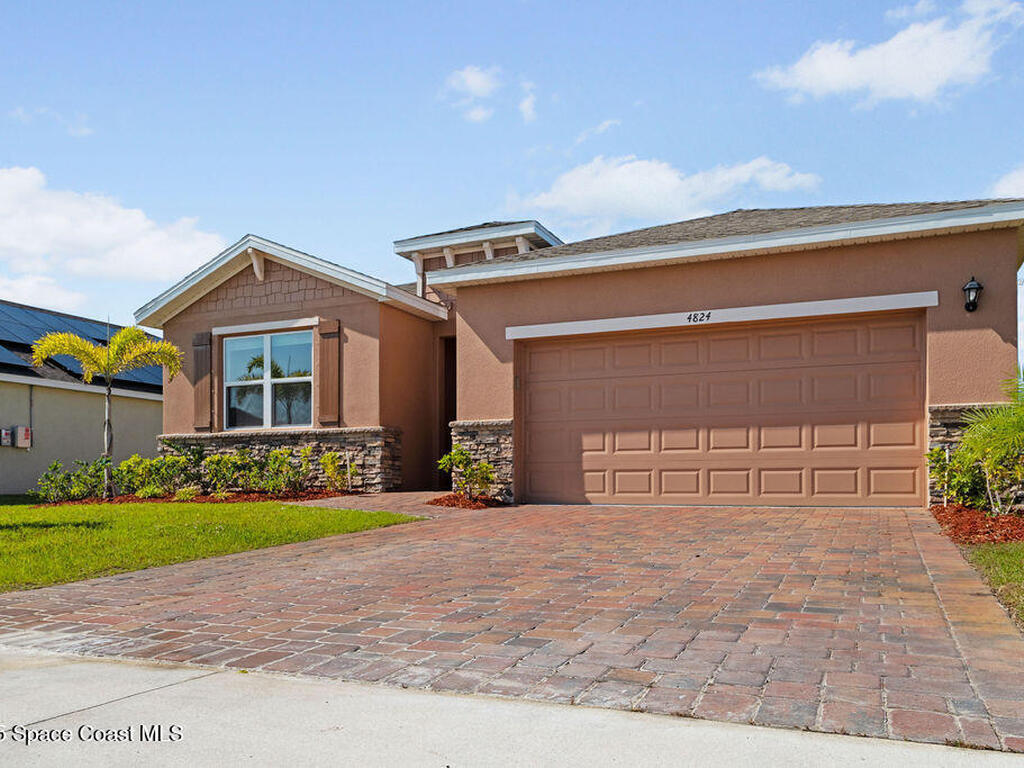 4824 Amasa Circle, Melbourne, FL 32904
