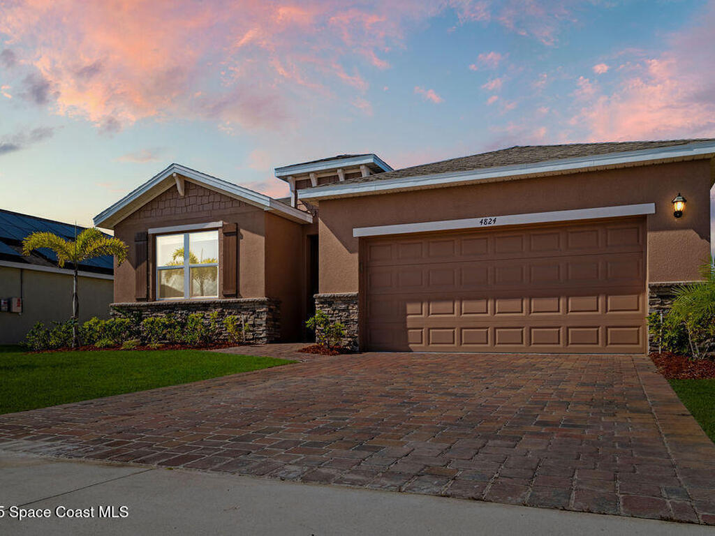 4824 Amasa Circle, Melbourne, FL 32904