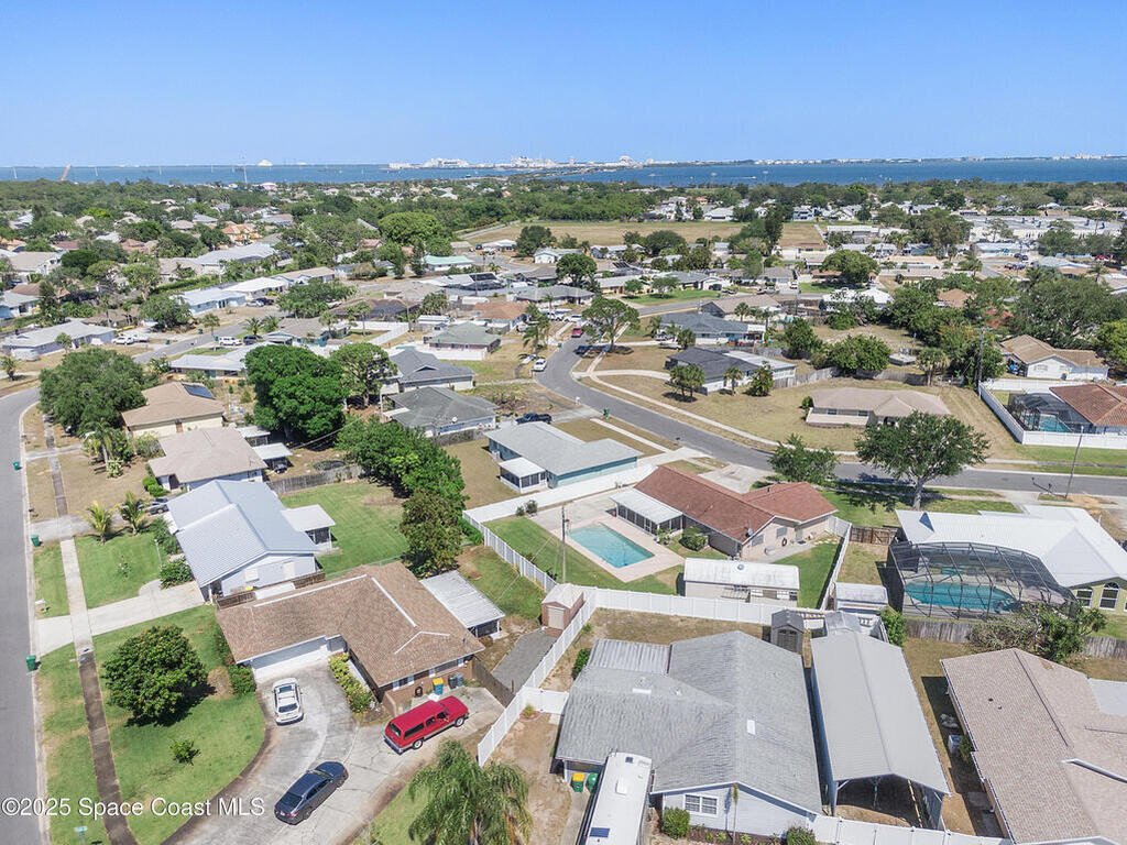 1240 Arlington Circle, Merritt Island, FL 32952