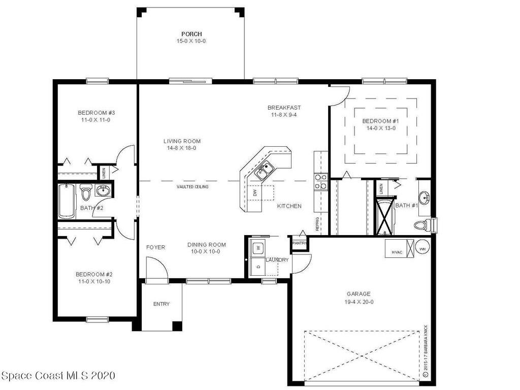 2029 Gloria Circle, Palm Bay, FL 32905