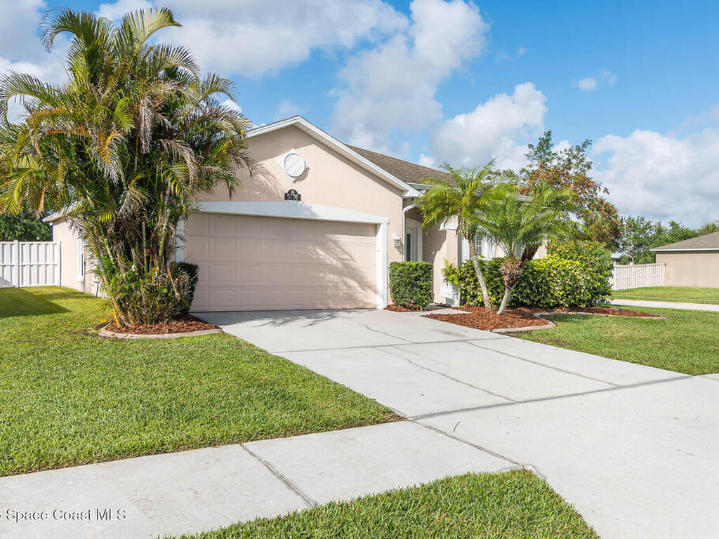 5736 Indigo Crossing Drive, Rockledge, FL 32955