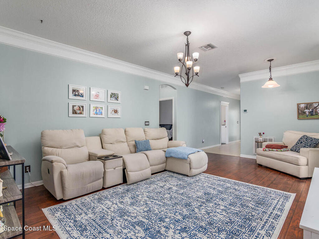 5736 Indigo Crossing Drive, Rockledge, FL 32955