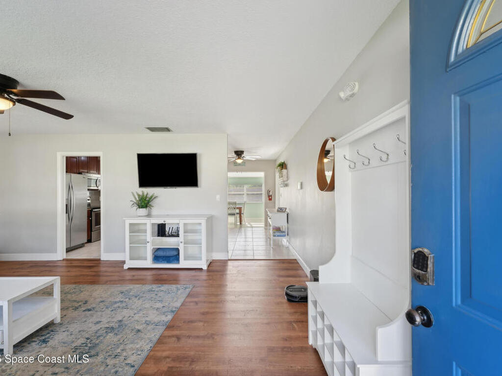 1207 Pawnee Terrace, Indian Harbour Beach, FL 32937