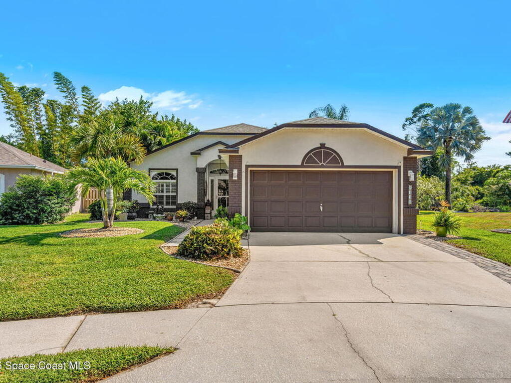 2110 Spring Creek Circle, Palm Bay, FL 32905