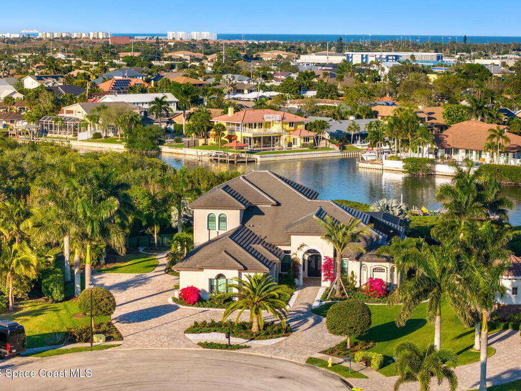 336 Lansing Island Drive, Satellite Beach, FL 32937