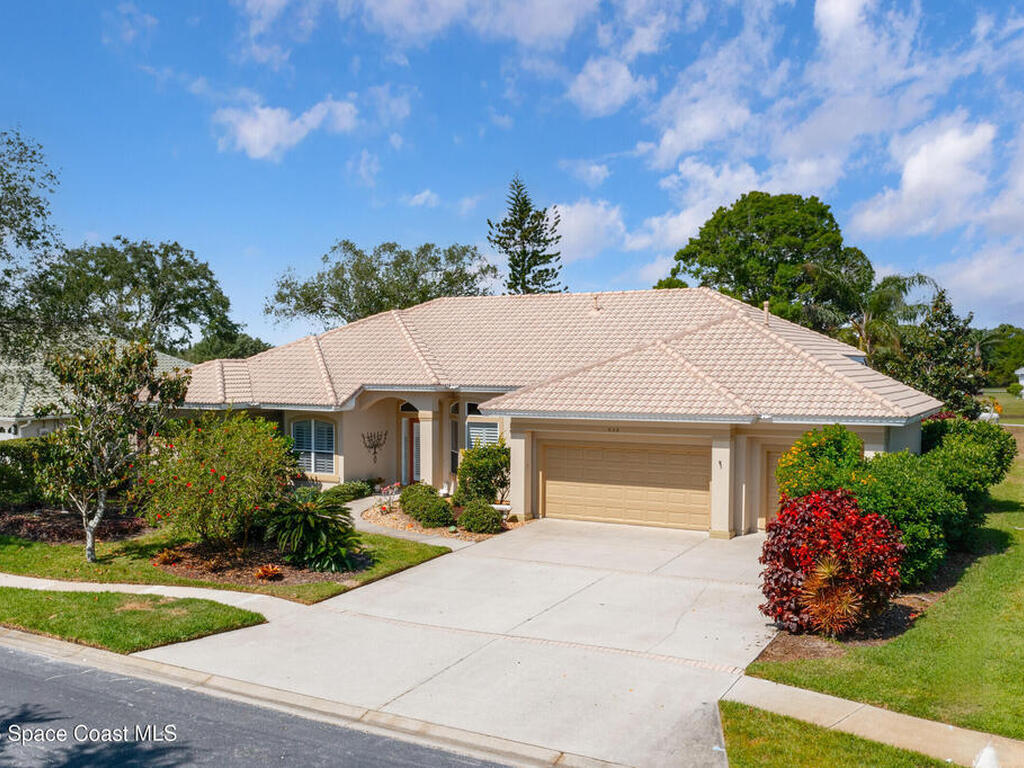 636 Deerhurst Drive, Suntree, FL 32940
