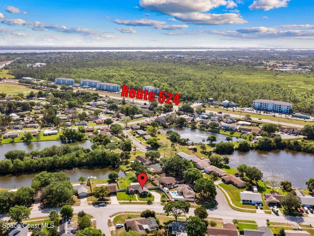 2222 Westminster Drive, Cocoa, FL 32926